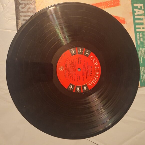 percy faith viva lp record - Picture 3 of 5